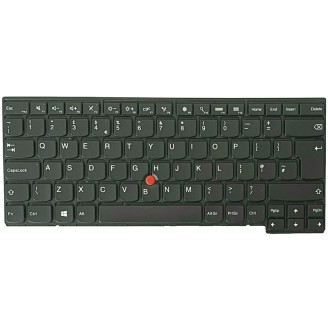 Lenovo ThinkPad 13 2nd Gen (20J1)replacement laptop keyboard backlight